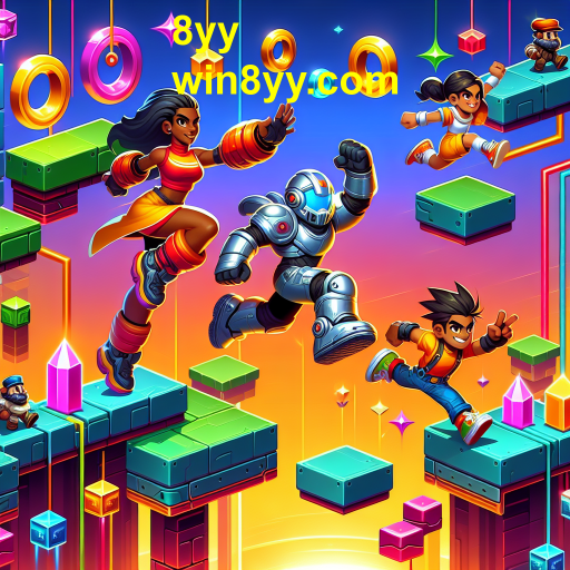 A Evolução dos Jogos de Plataforma: Uma Jornada Através do Tempo